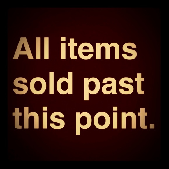SOLD! - Picture 1 of 1